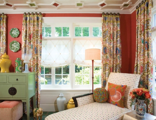 Changing Up Your Window Treatments for Summer: Revisiting the Curtain
