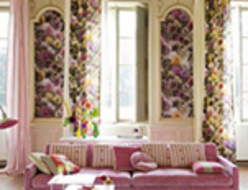 Incorporating Elegent Floral Accents into Your Home