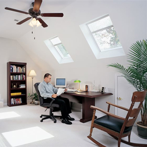 Home-office-skylights